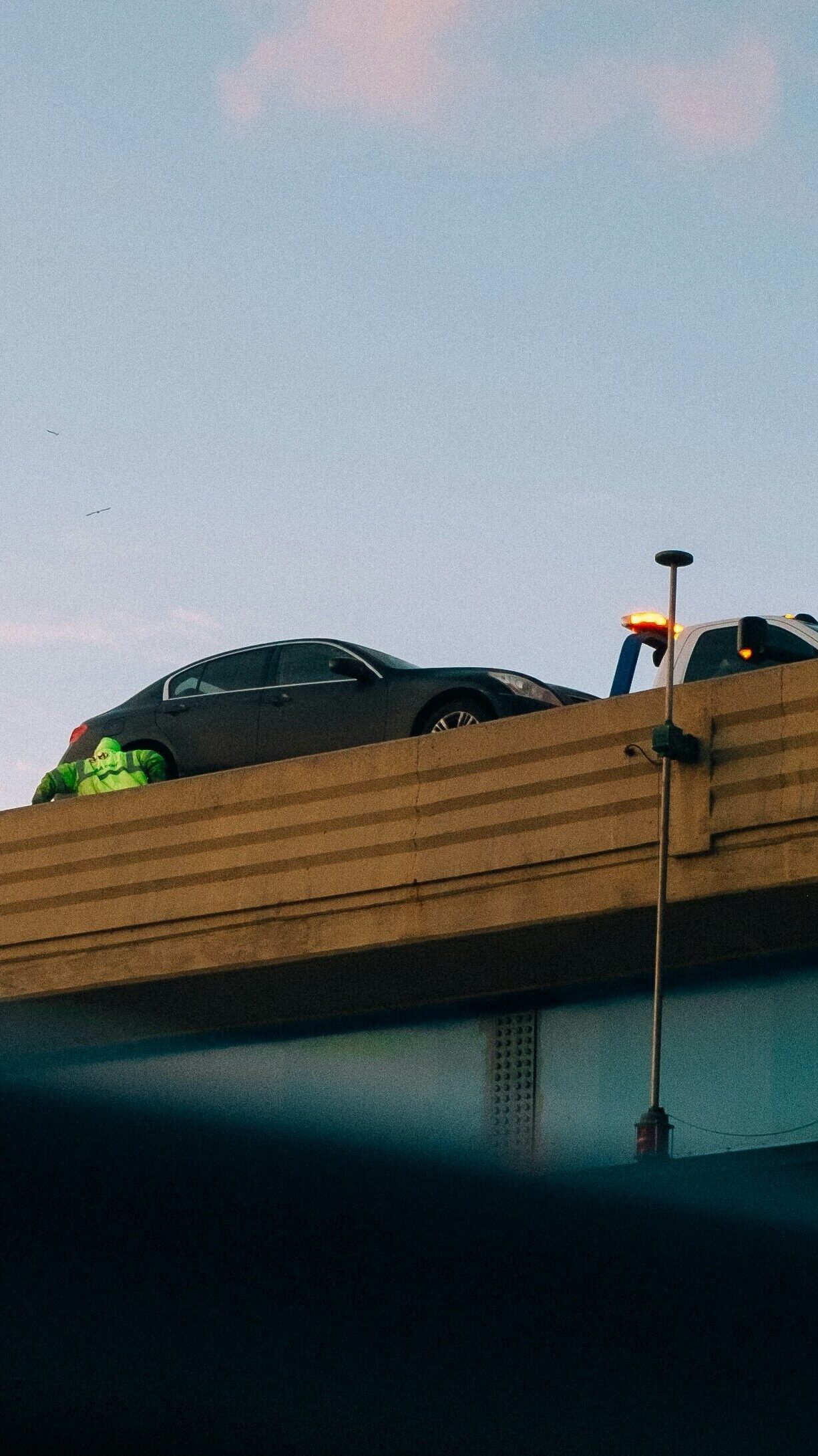Auto im Straßenverkehr Nürnberg